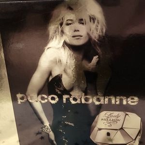 Paco rabanne Lady Million 3 PC set